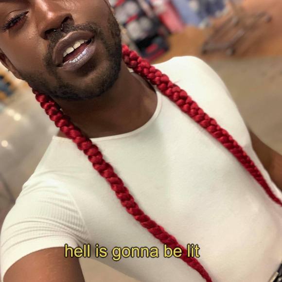 Meet your Posher, Aunthoney - Picture 1 of 1